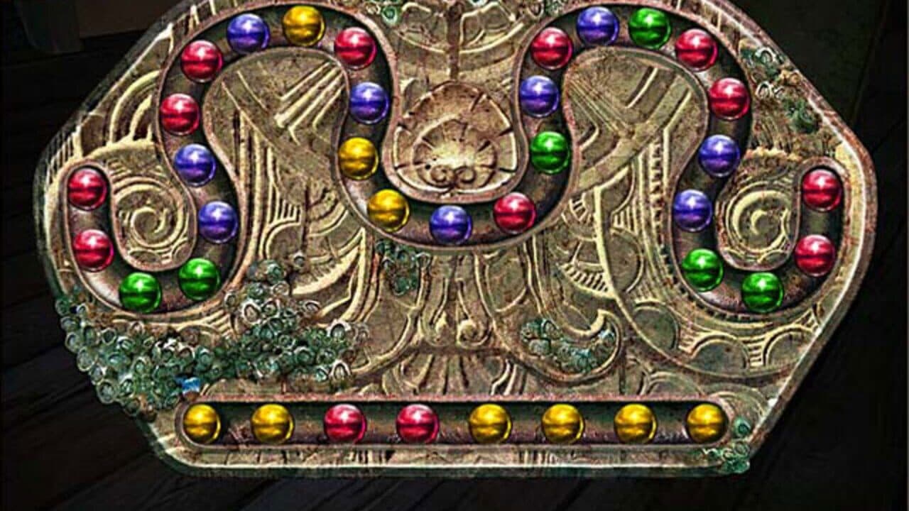 Millennium Secrets: Roxanne’s Necklace screenshot 1