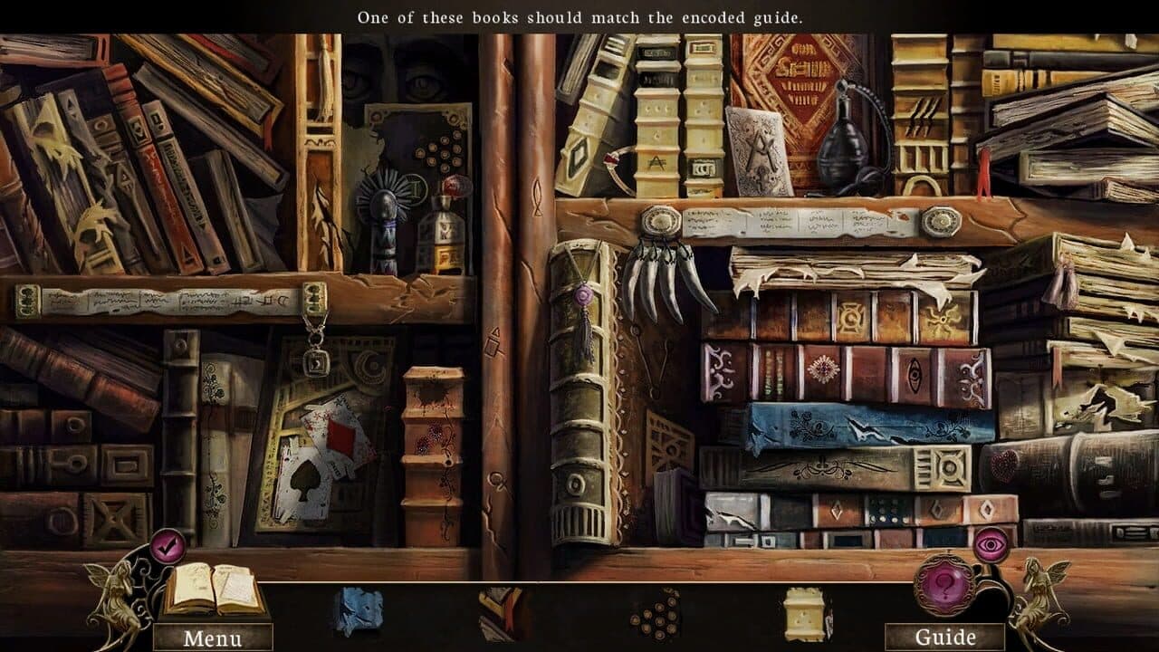 Otherworld: Spring of Shadows Collector's Edition screenshot 1
