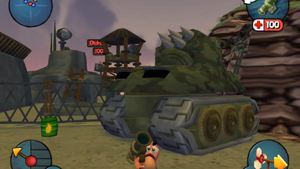 Worms 3D thumbnail 2