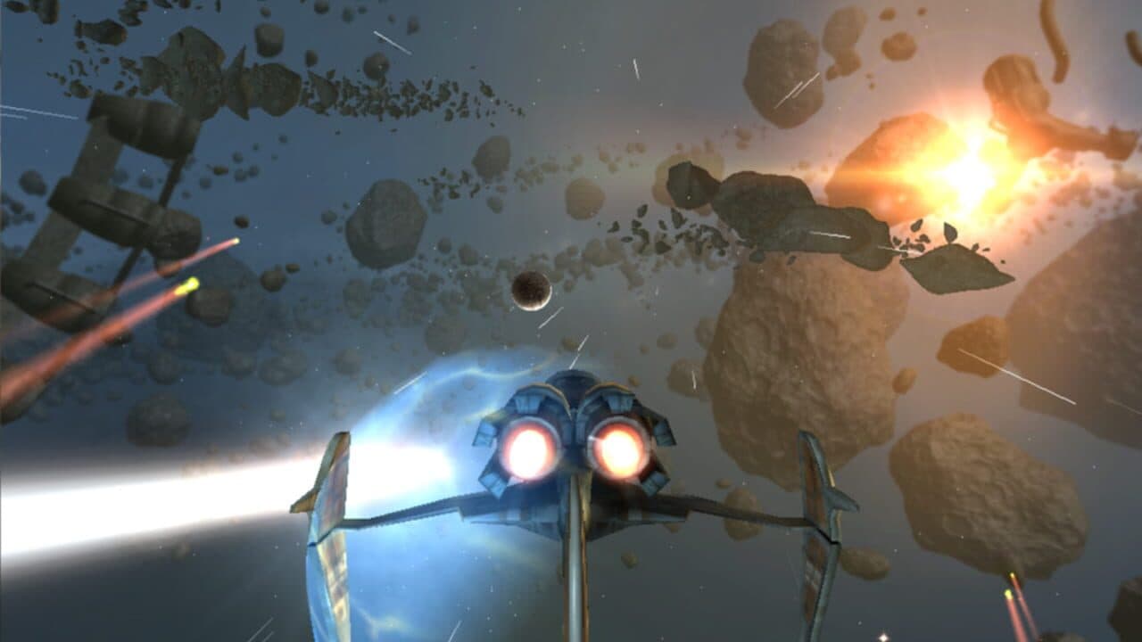 Strike Wing: Raptor Rising thumbnail 4