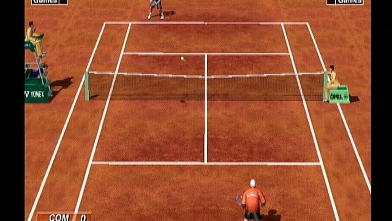 Virtua Tennis thumbnail 5