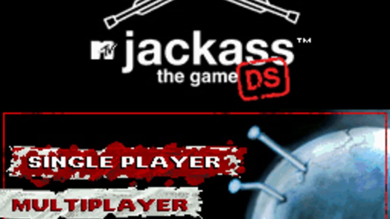 Jackass: The Game DS thumbnail 11