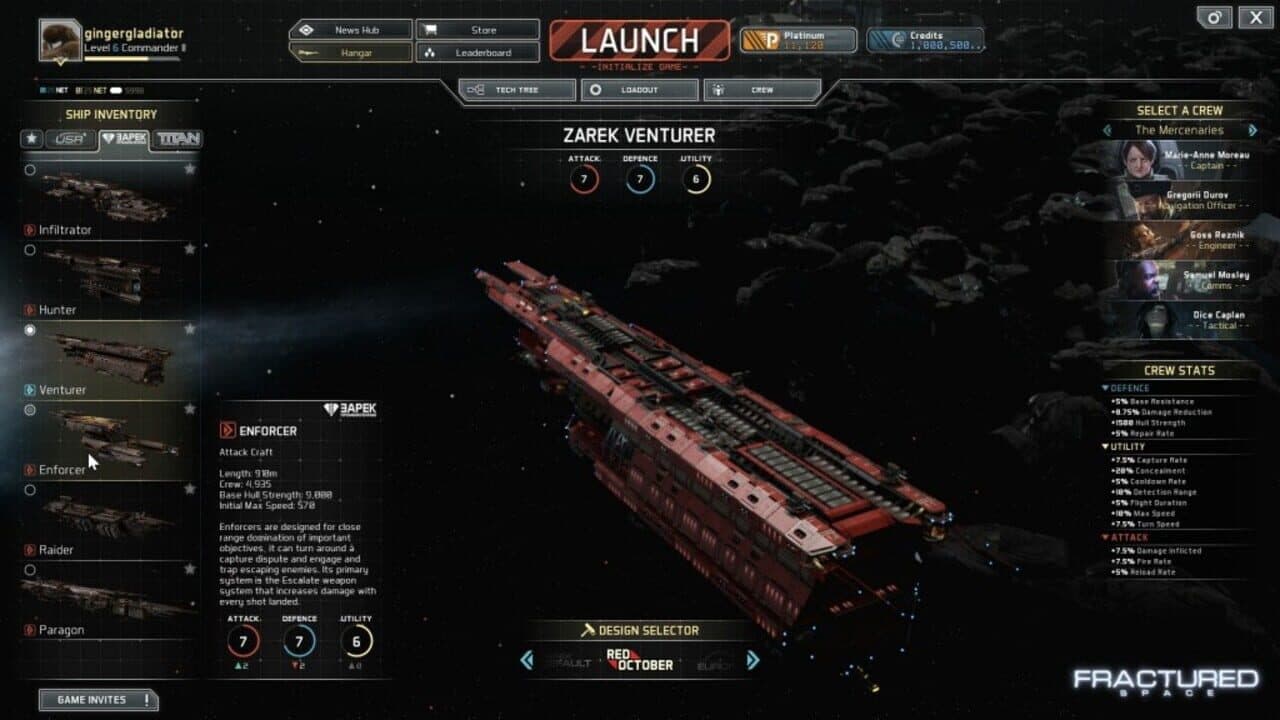 Fractured Space thumbnail 5