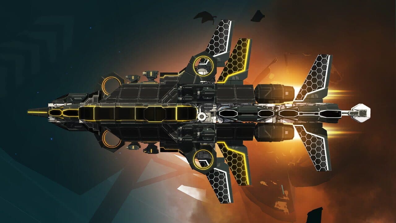 Galactic Junk League thumbnail 4