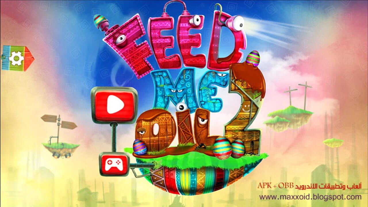 Feed Me Oil 2 thumbnail 5