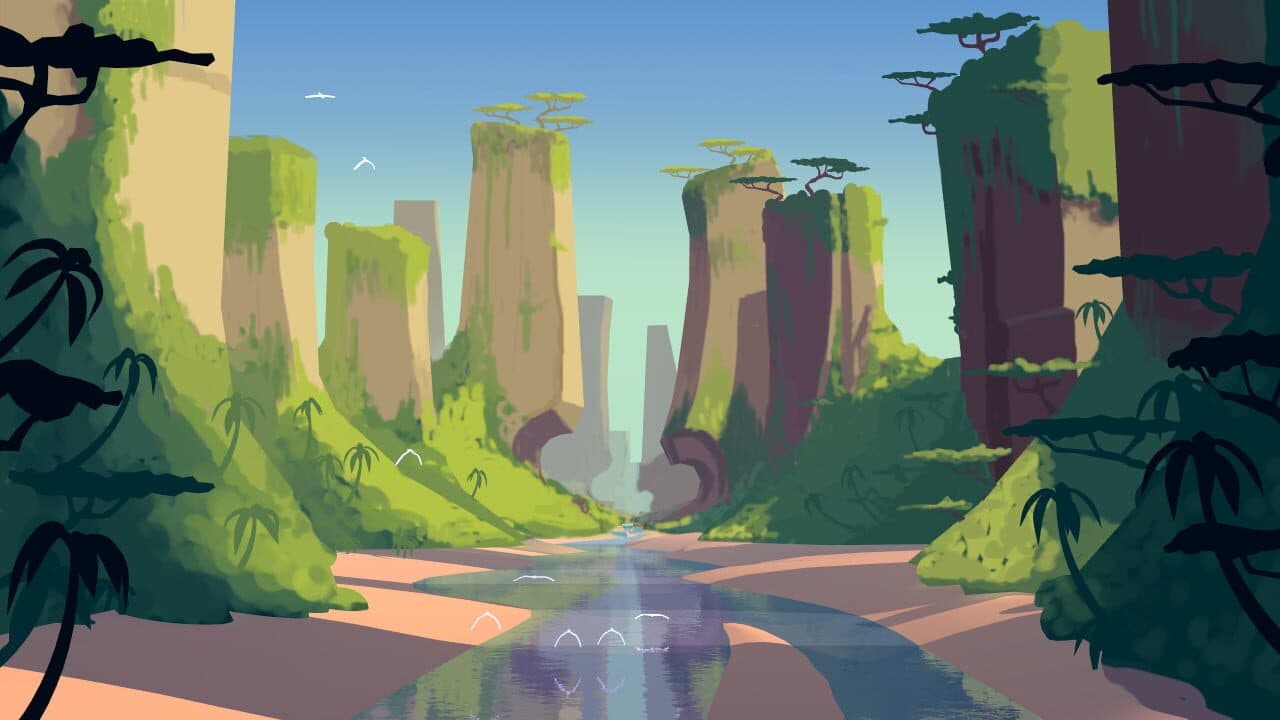 The Journey Down: Chapter Three thumbnail 3