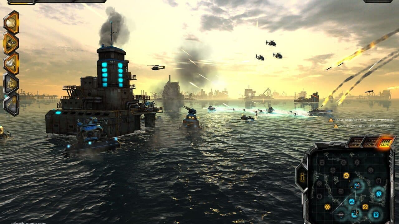 Oil Rush thumbnail 4