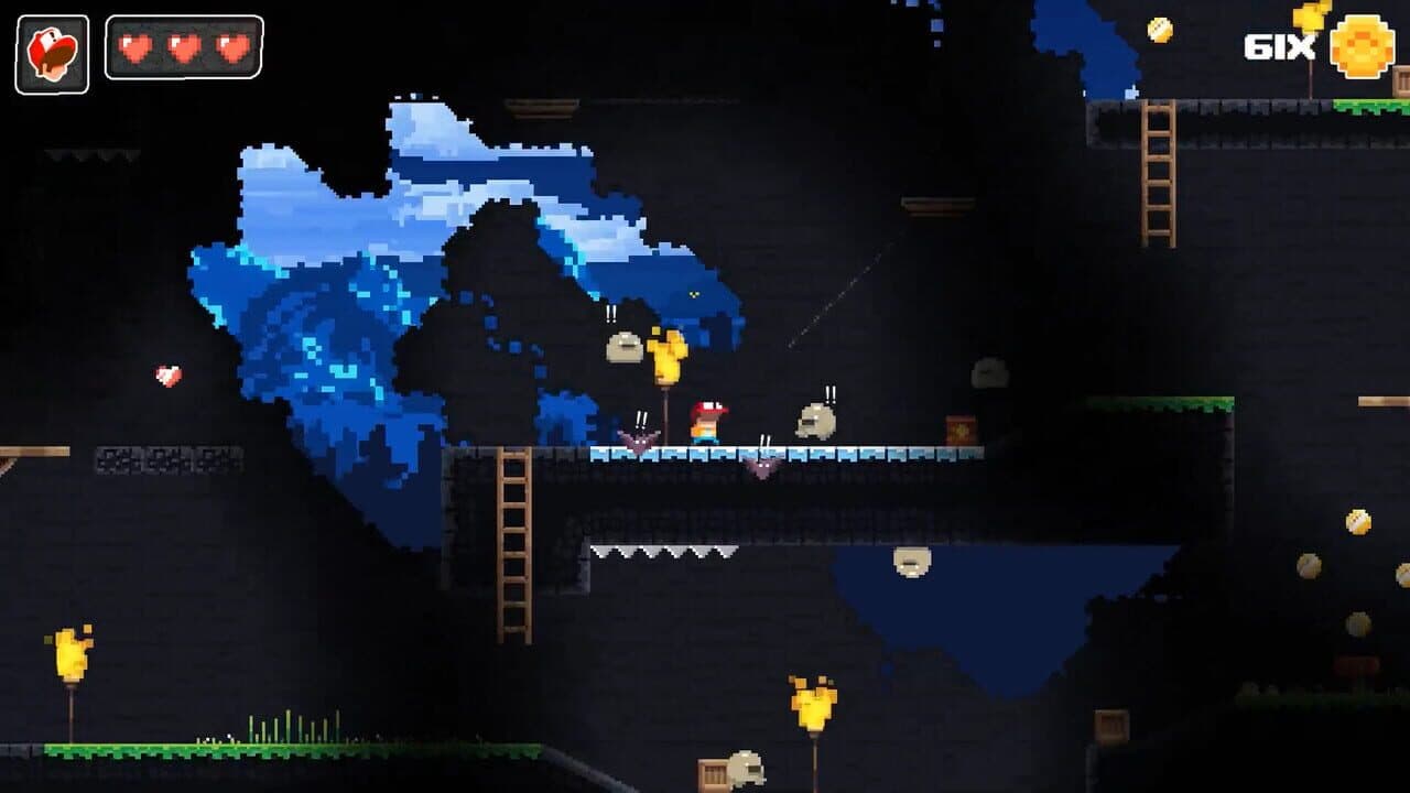 Super Dungeon Boy thumbnail 3