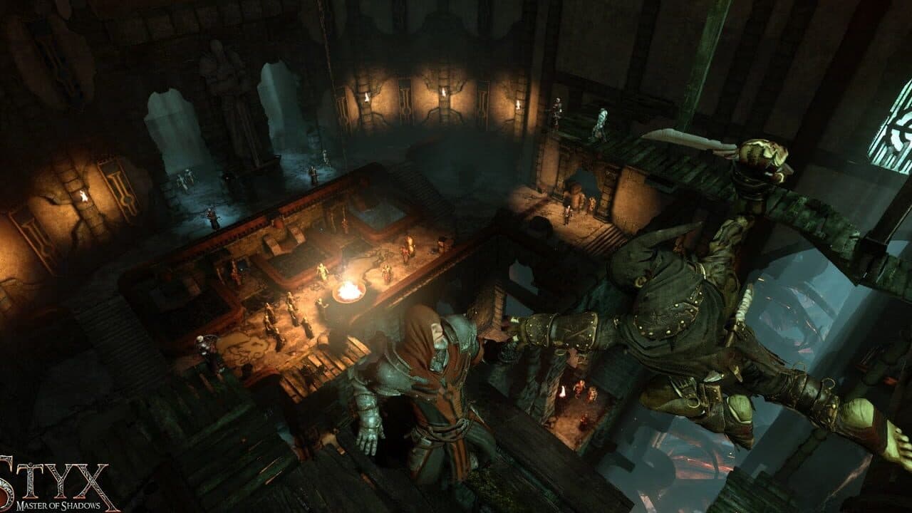 Styx: Master of Shadows thumbnail 2