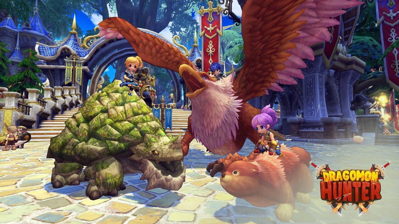 Dragomon Hunter thumbnail 4