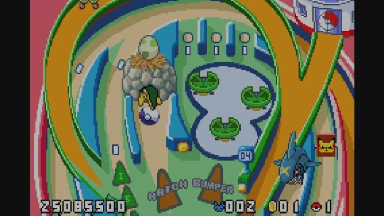 Pokémon Pinball: Ruby & Sapphire thumbnail 9