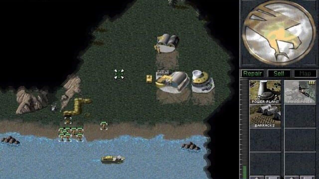 Command & Conquer: The Ultimate Collection thumbnail 2