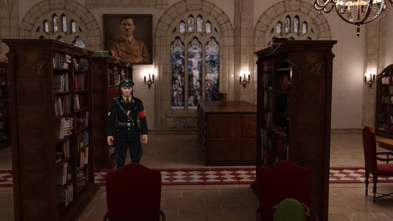A Stroke of Fate: Operation Bunker screenshot 1