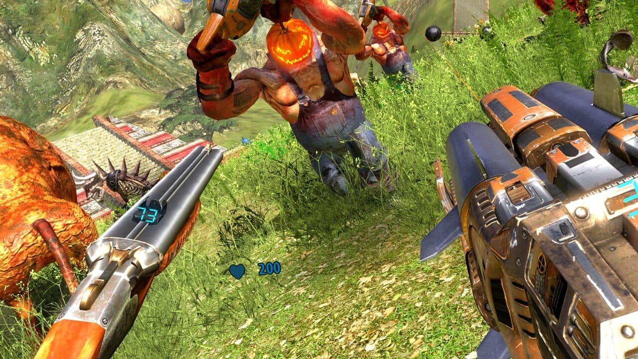 Serious Sam VR: The Second Encounter thumbnail 9