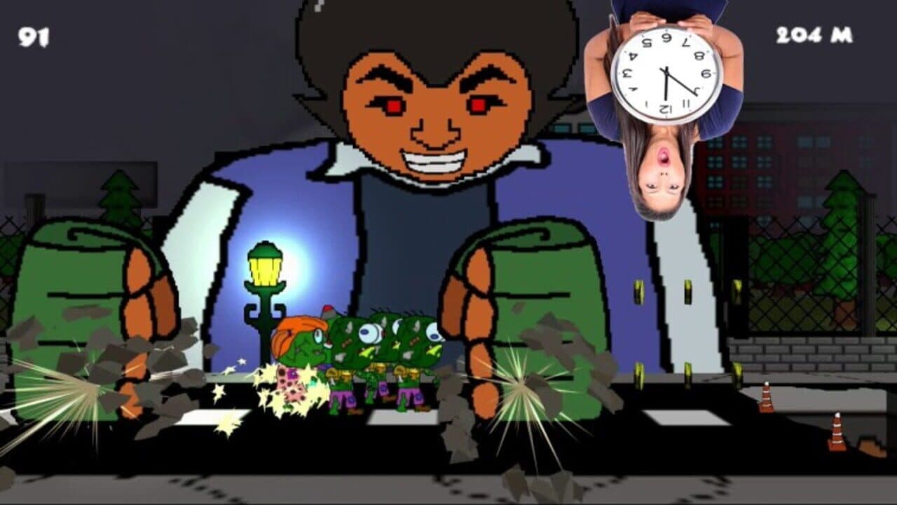 Zombie Brigade: No Brain No Gain thumbnail 2