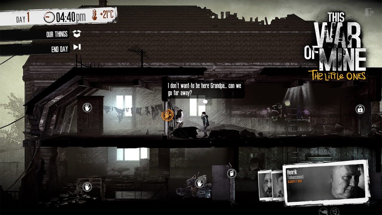 This War of Mine: The Little Ones thumbnail 3