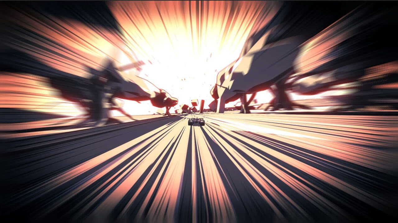 Hyper Drive: The Insane Gravity Race thumbnail 2