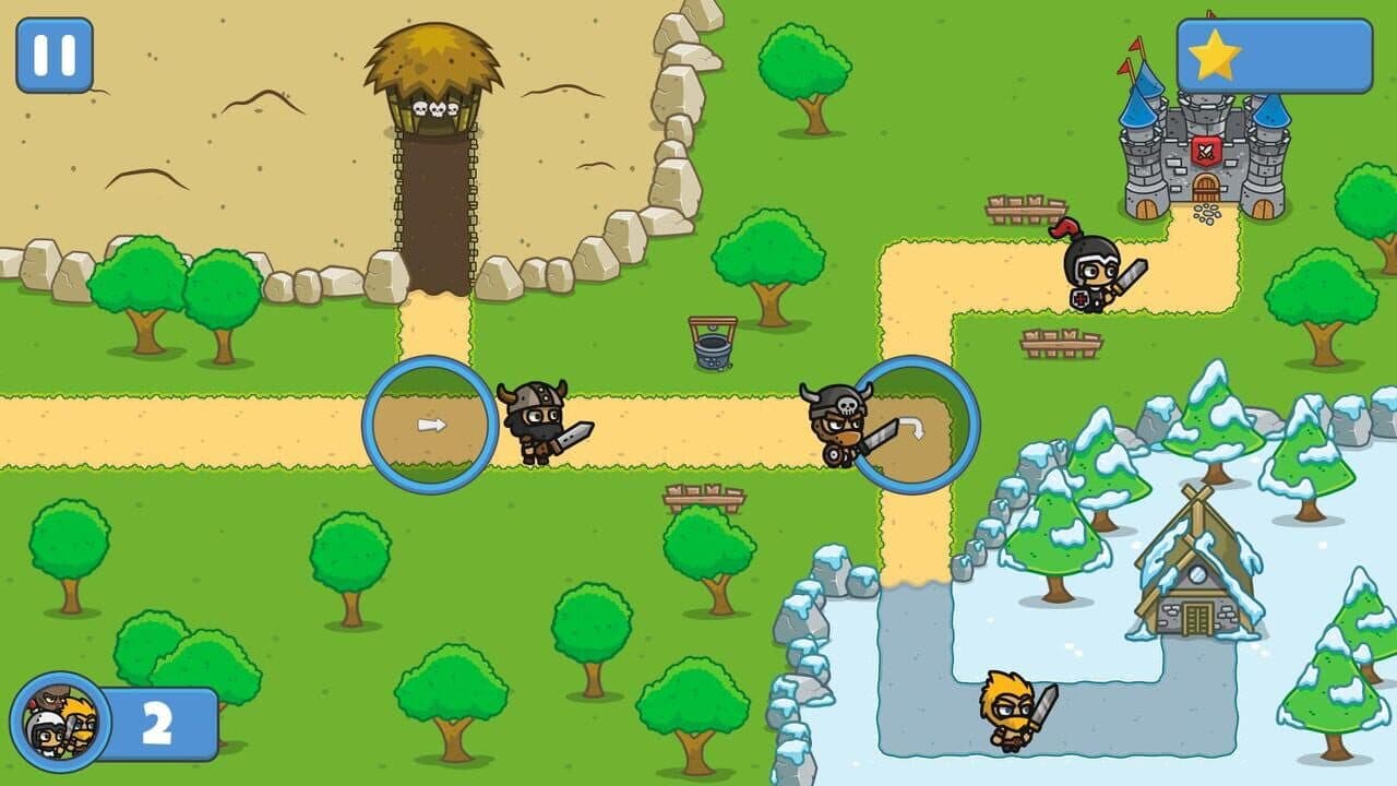 Wonderland Trails thumbnail 2
