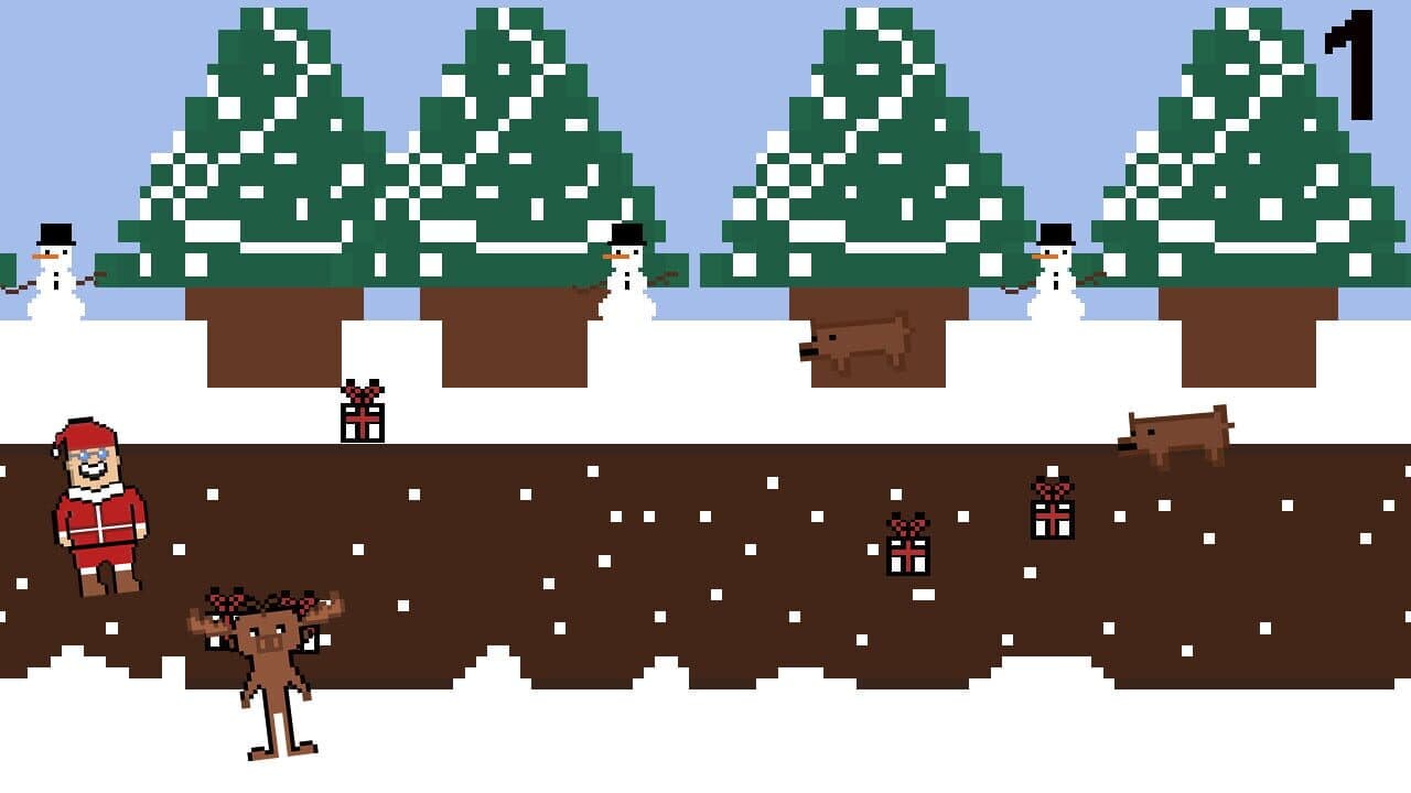 Santa Run thumbnail 3