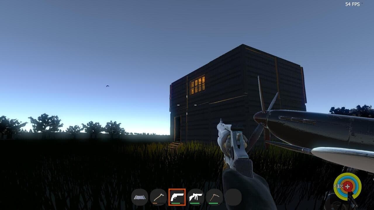 Inaccessible World thumbnail 3