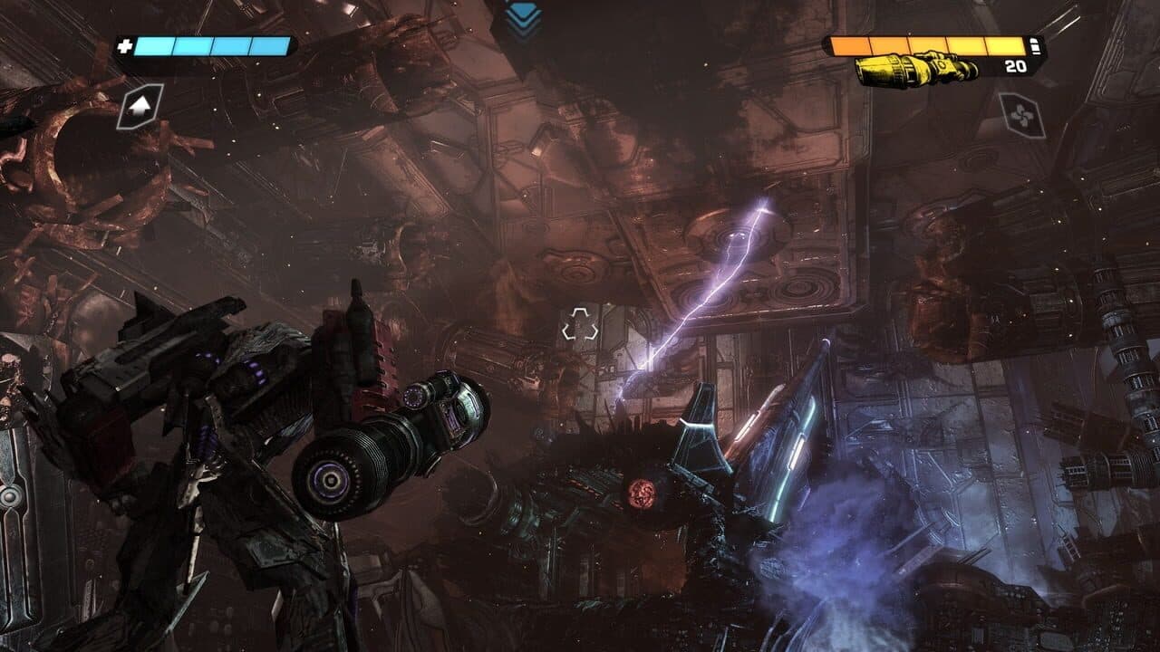 Transformers: War for Cybertron thumbnail 2