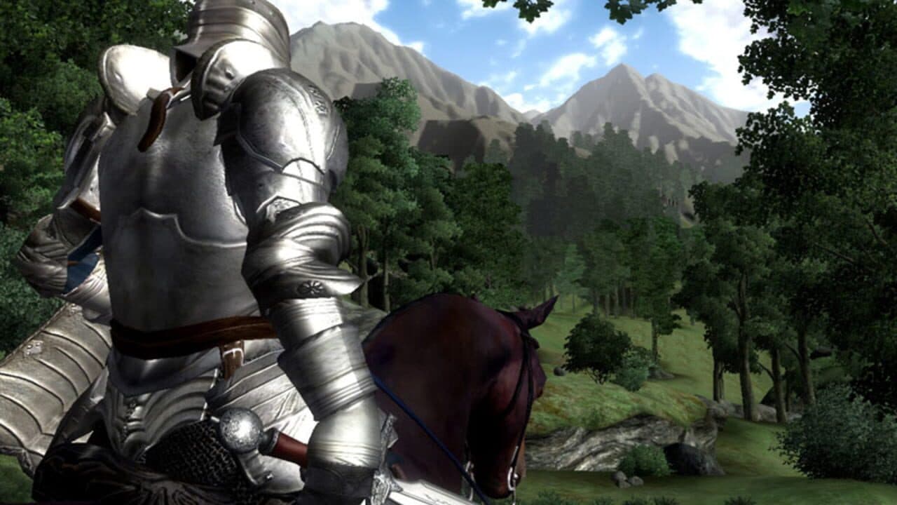 The Elder Scrolls IV: Oblivion thumbnail 3