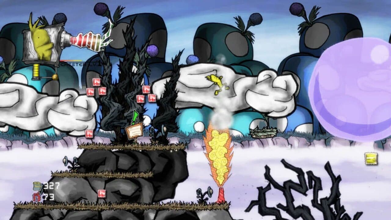 Chester One screenshot 1