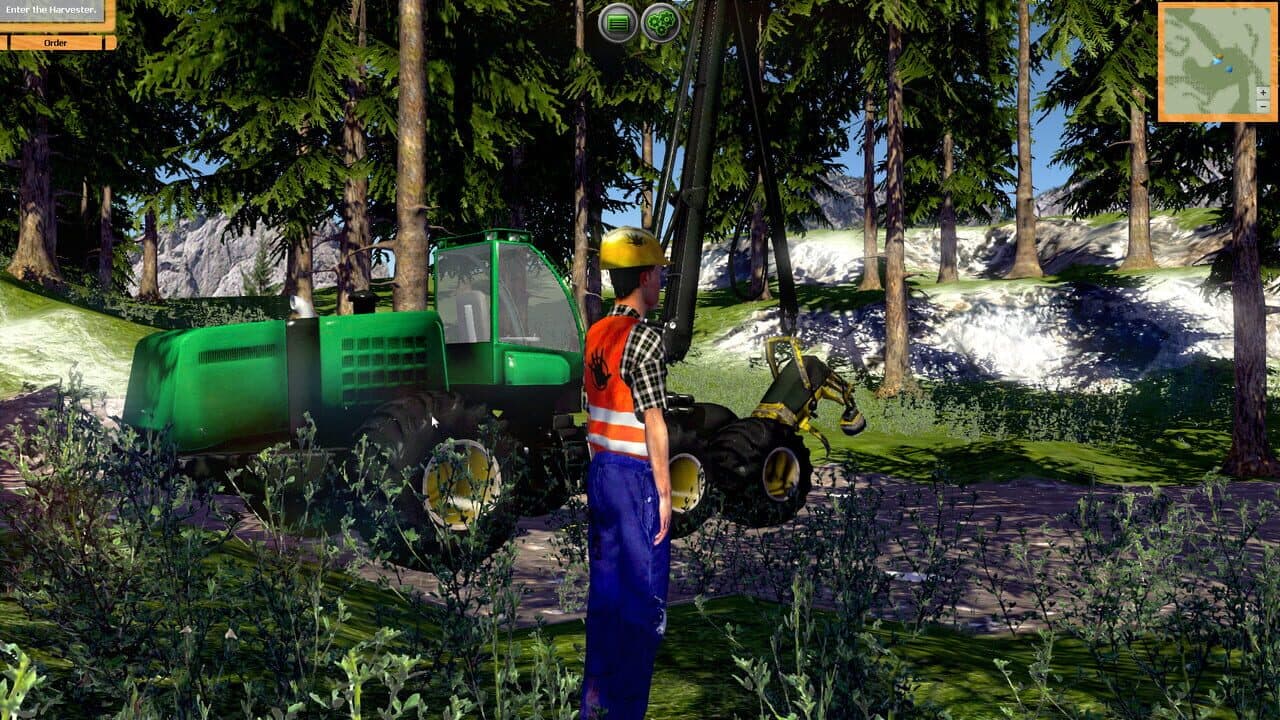 Timber! The Logging Experts thumbnail 2