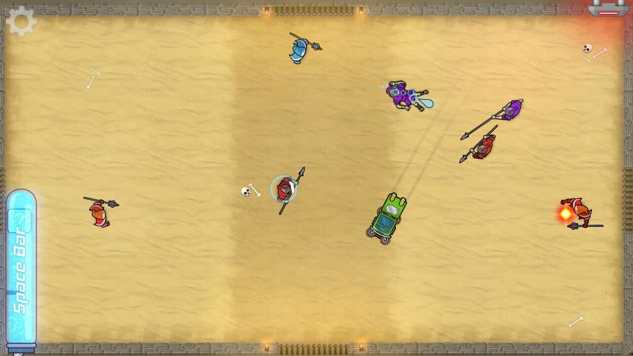Time Drifter screenshot 1