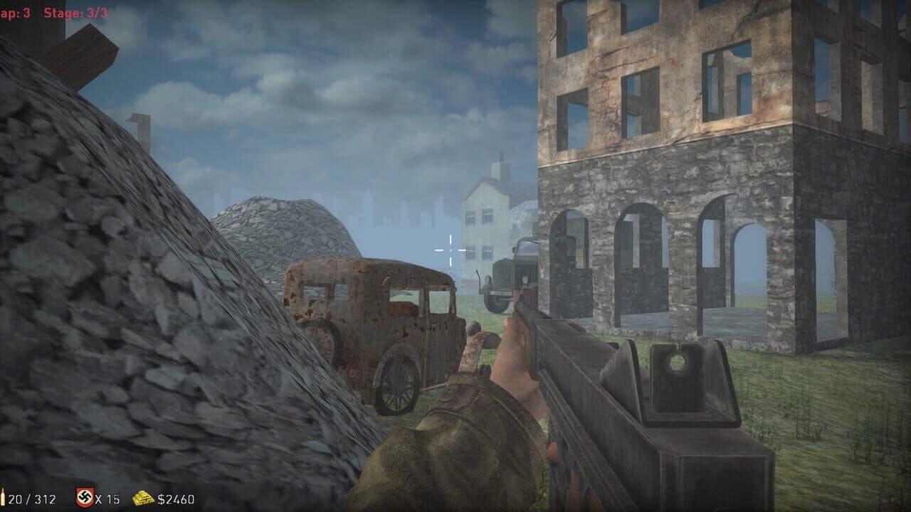 Nazi Elimination screenshot 1