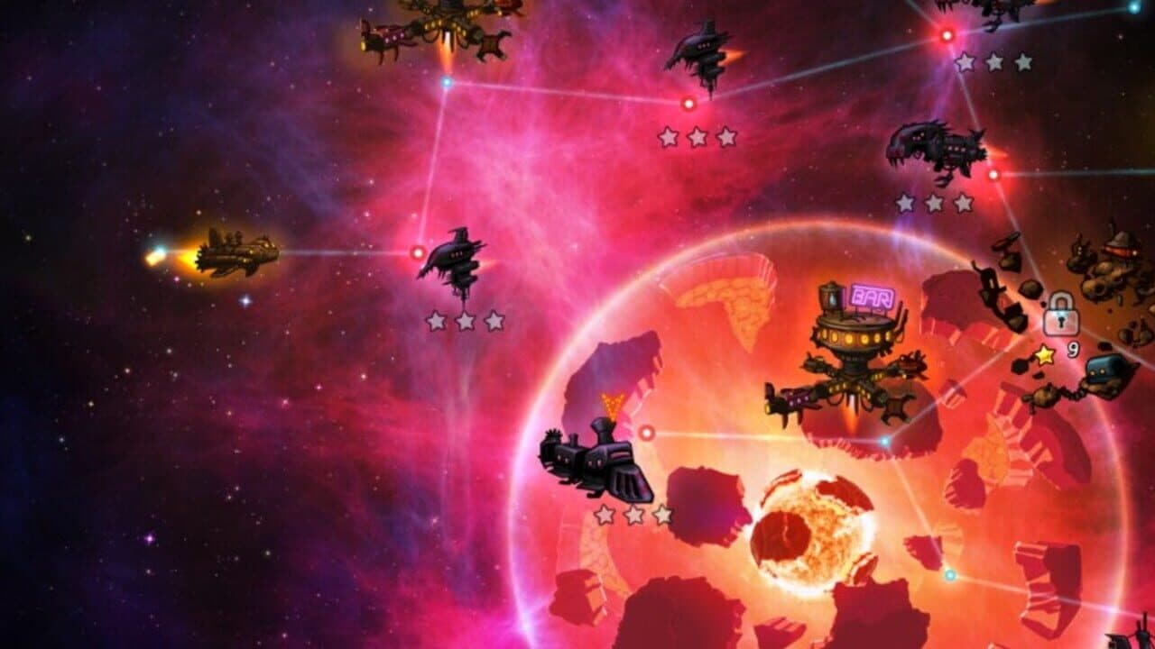 SteamWorld Heist: Ultimate Edition thumbnail 10