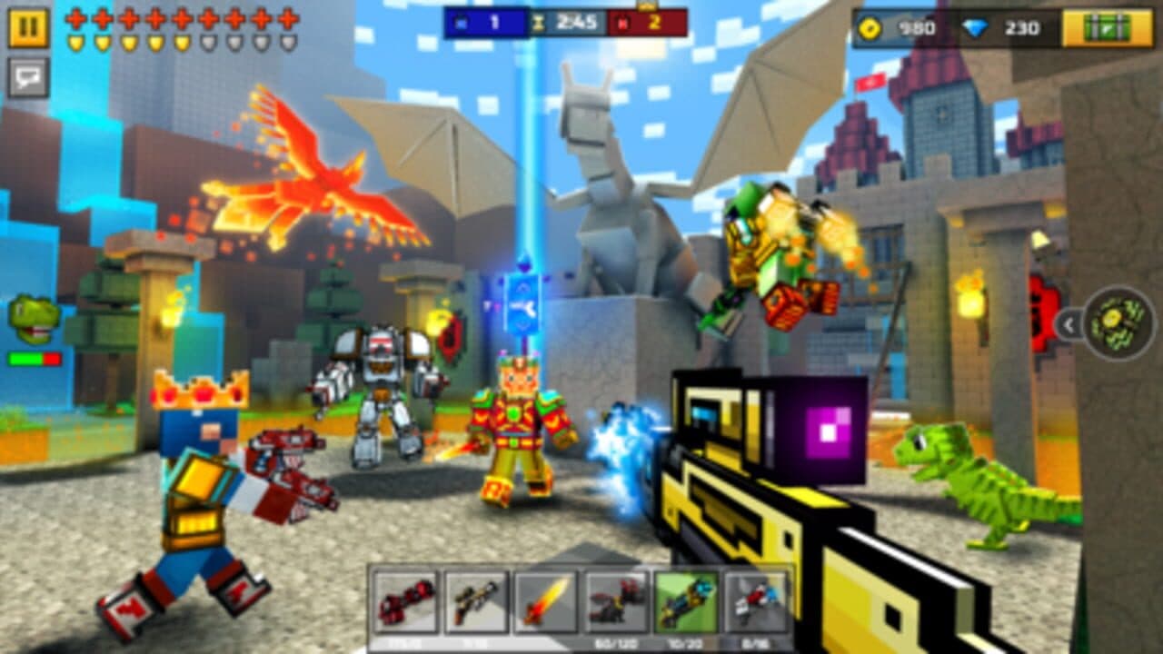 Pixel Gun 3D thumbnail 4