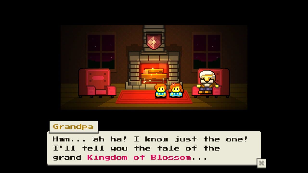 Blossom Tales: The Sleeping King thumbnail 11