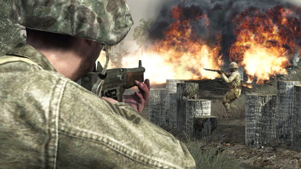 Call of Duty: World at War thumbnail 2