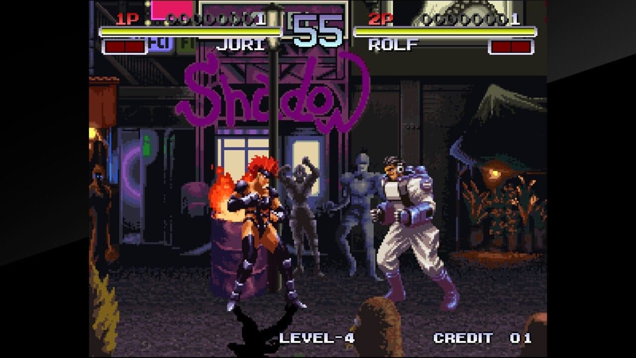 Galaxy Fight: Universal Warriors thumbnail 12