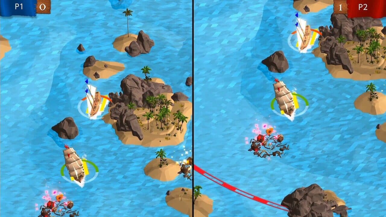 Pirates: All Aboard! thumbnail 5