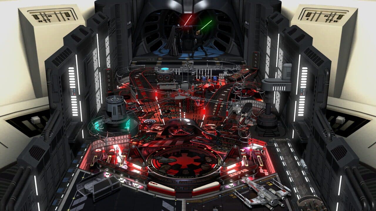 Pinball FX3: Star Wars Pinball - Balance of the Force thumbnail 3