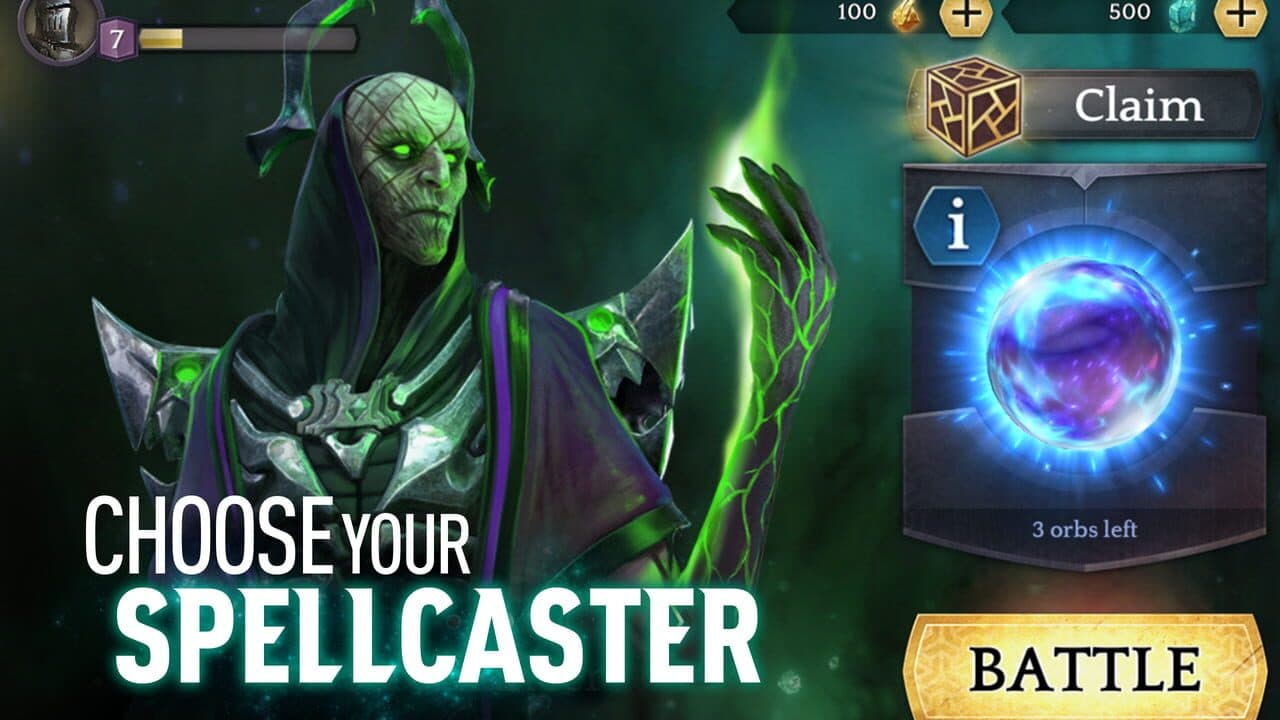Spellsouls - Duel of Legends thumbnail 3