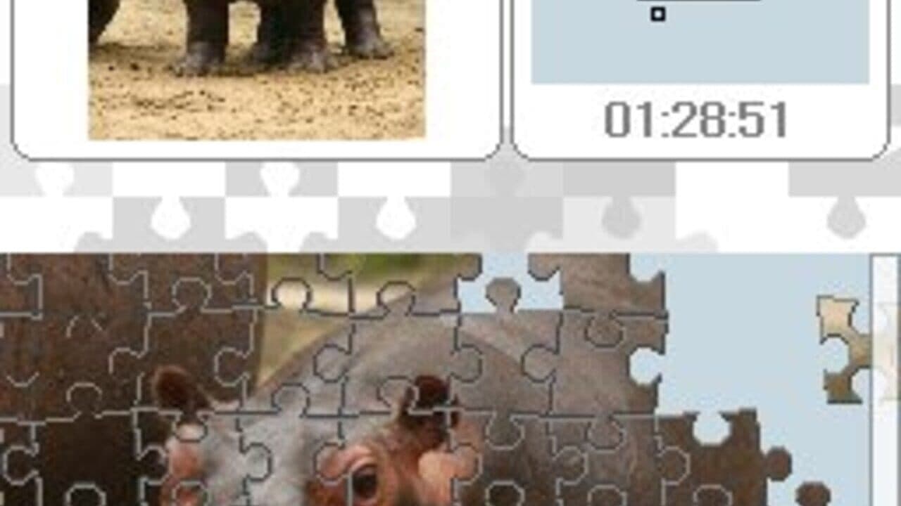 Puzzle to Go Baby Animals thumbnail 3