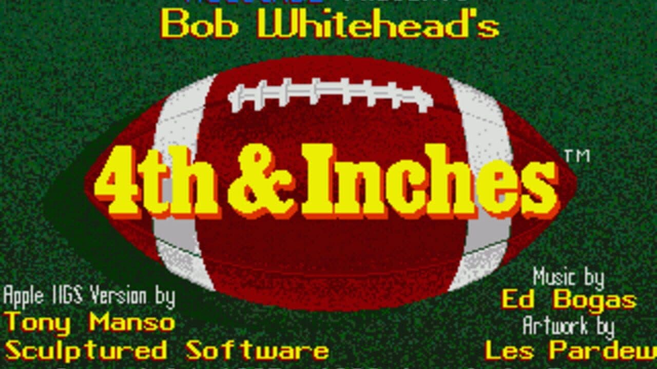 4th & Inches thumbnail 2