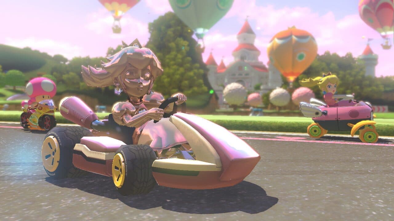 Mario Kart 8 thumbnail 11