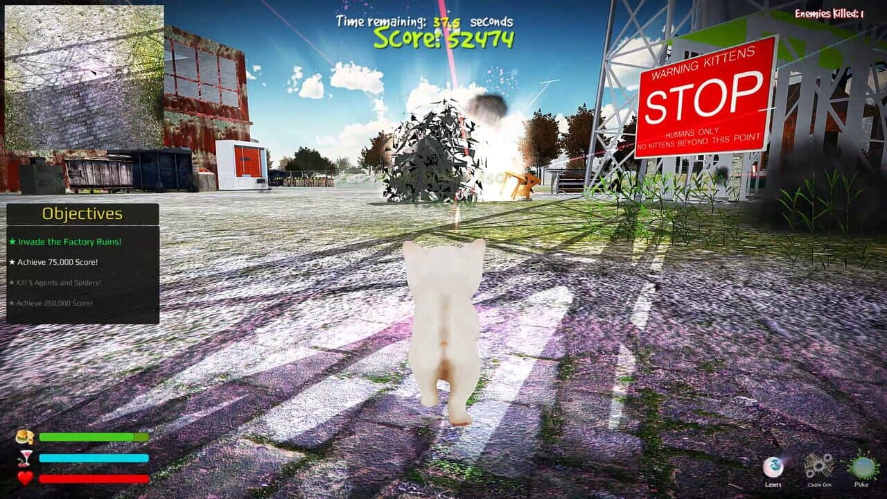 Kitten Rampage thumbnail 4