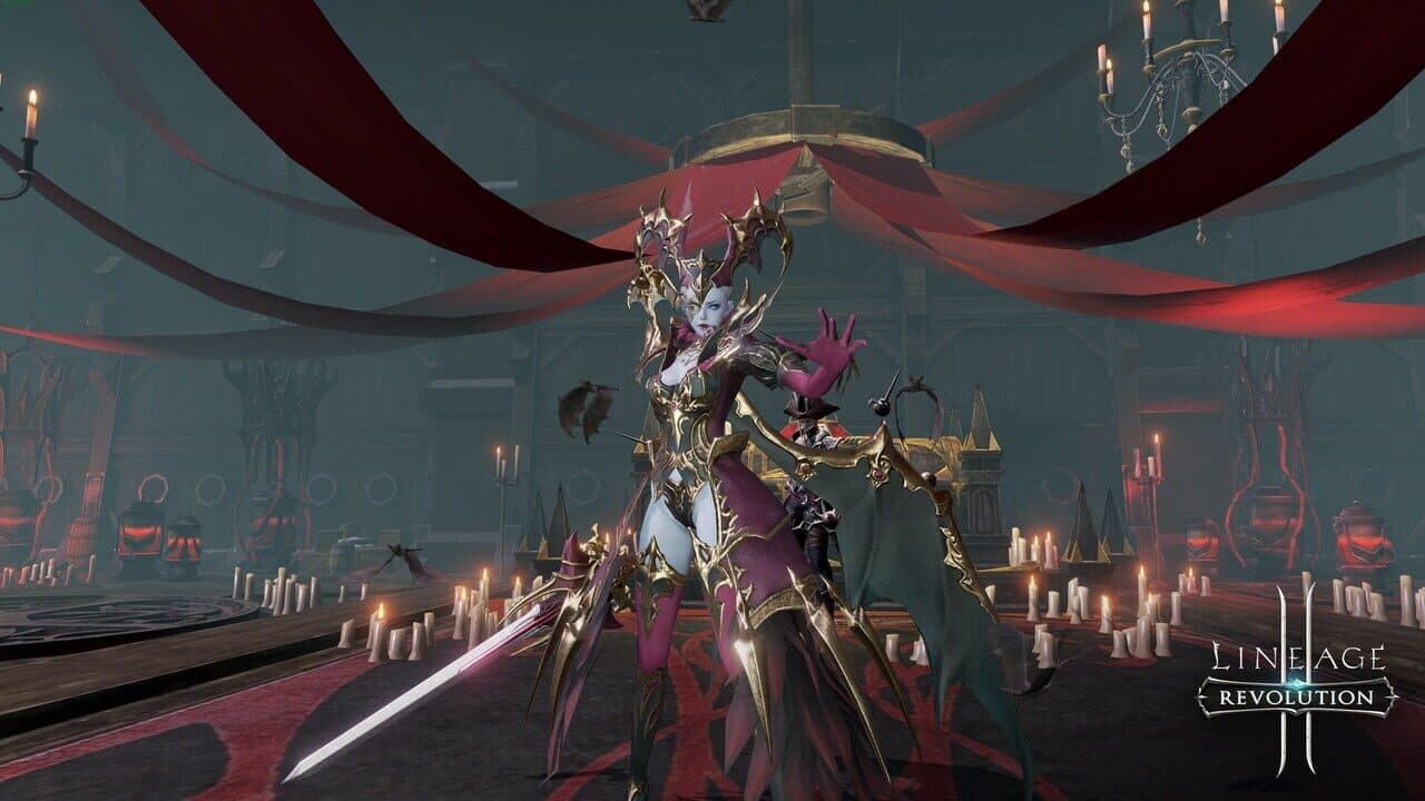 Lineage 2: Revolution thumbnail 3