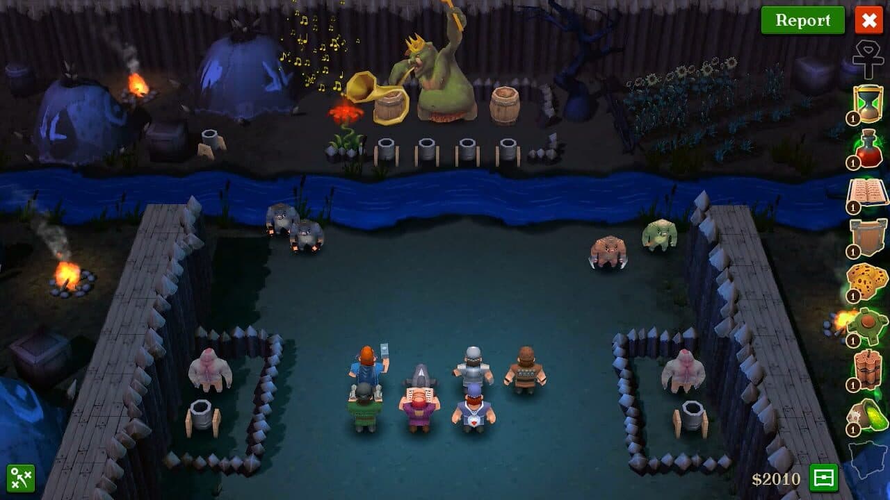 Bravada screenshot 1
