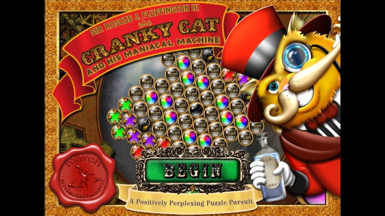 Cranky Cat thumbnail 2