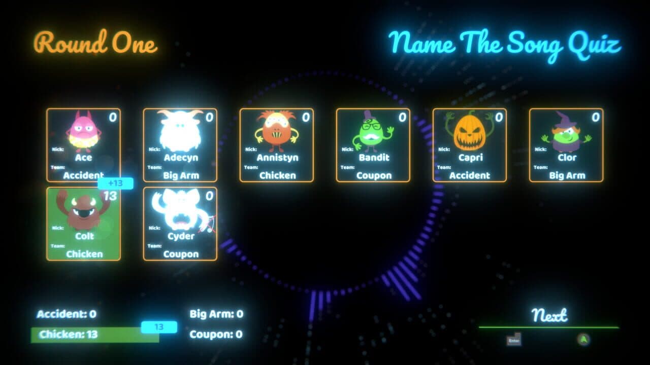 Name the Song Quiz thumbnail 6
