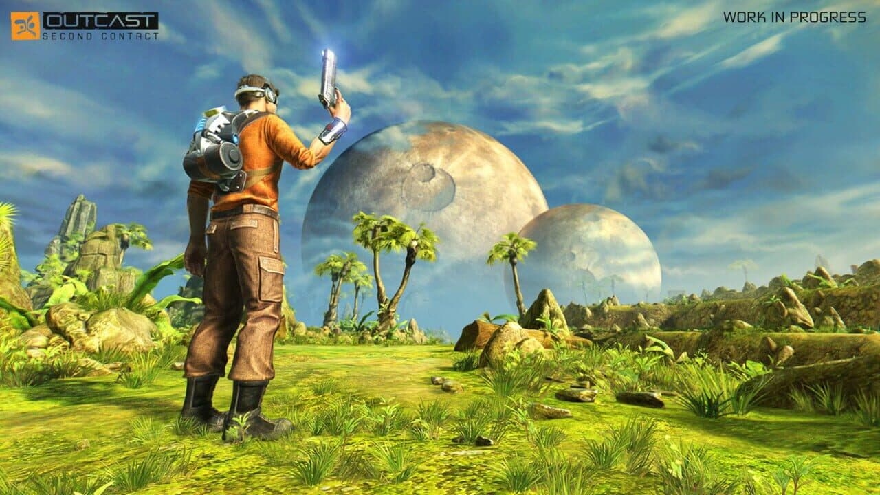 Outcast: Second Contact thumbnail 5