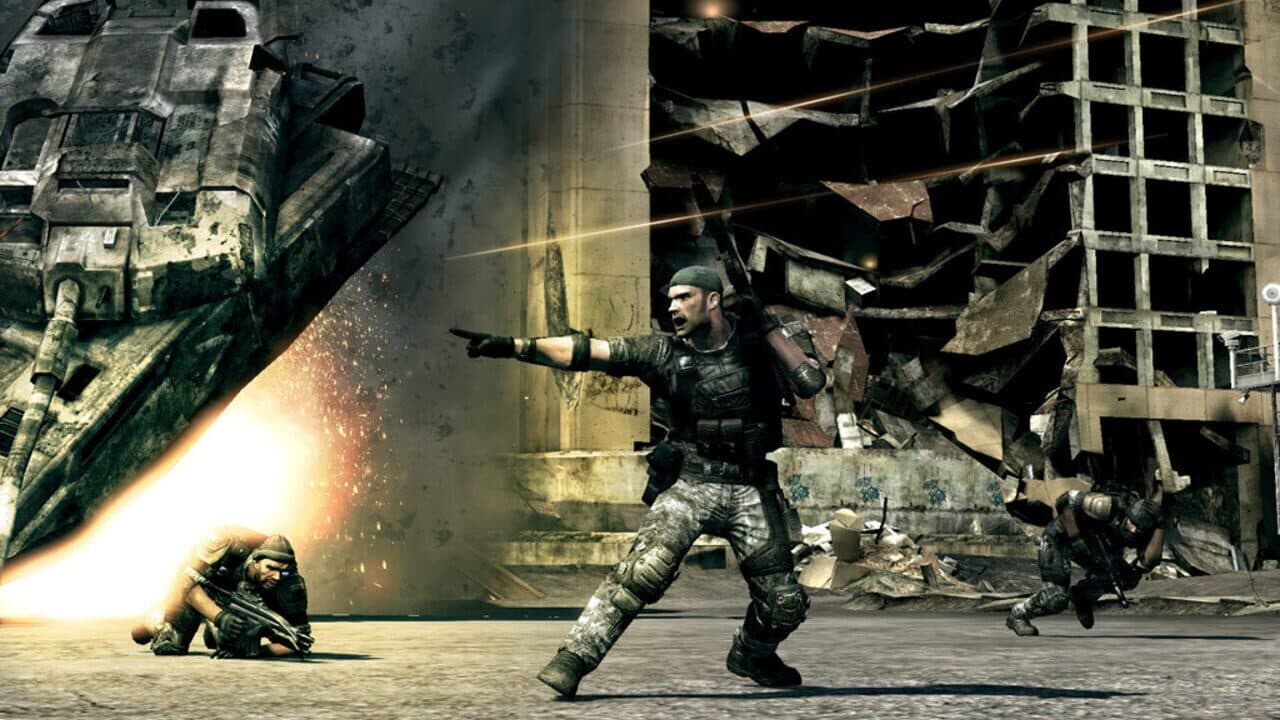 Frontlines: Fuel of War thumbnail 2