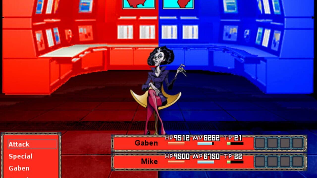 GabeN: The Final Decision thumbnail 3