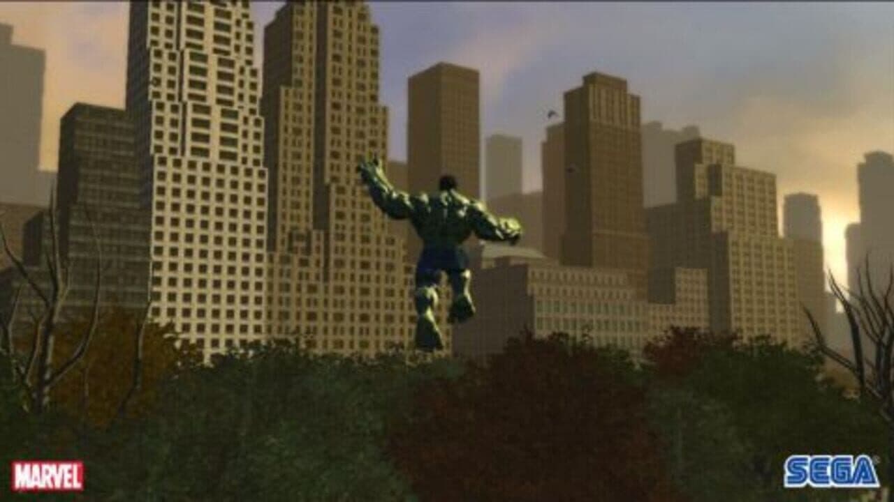 The Incredible Hulk thumbnail 5